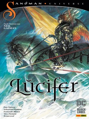 cover image of Lucifer (2018), Band 3